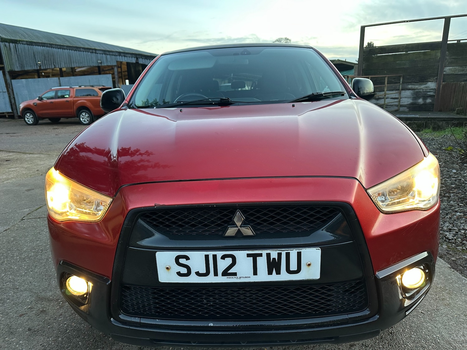 Used Mitsubishi ASX 2012 for sale - 76782584: Photo 2
