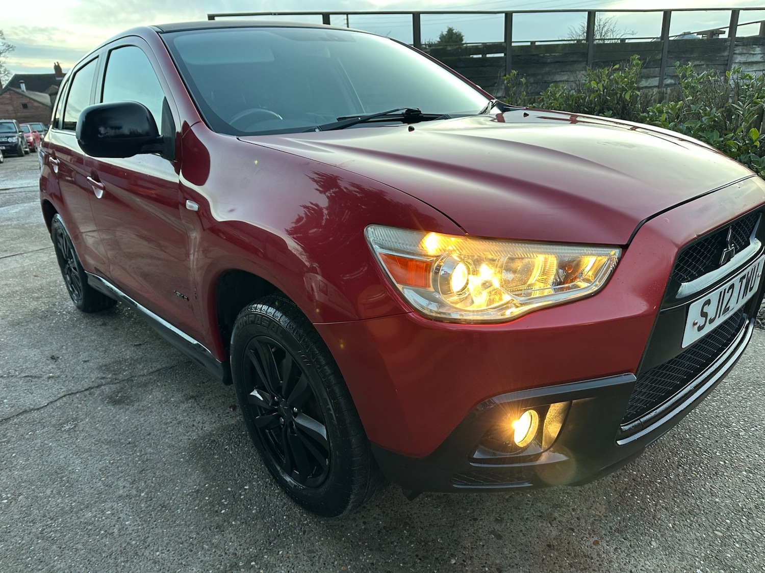 Used Mitsubishi ASX 2012 for sale - 76782584: Photo 3