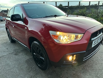 Used Mitsubishi ASX 2012 for sale - 76782584: Photo