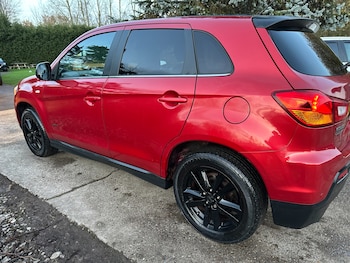 Used Mitsubishi ASX 2012 for sale - 76782584: Photo