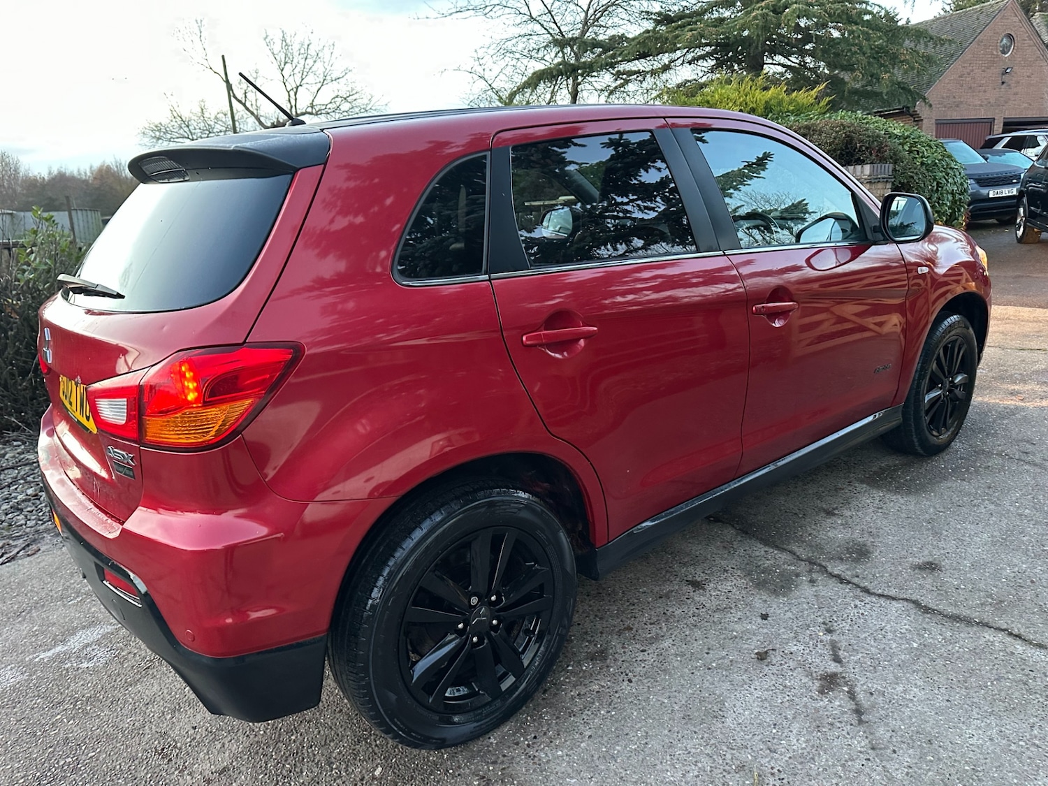 Used Mitsubishi ASX 2012 for sale - 76782584: Photo 6