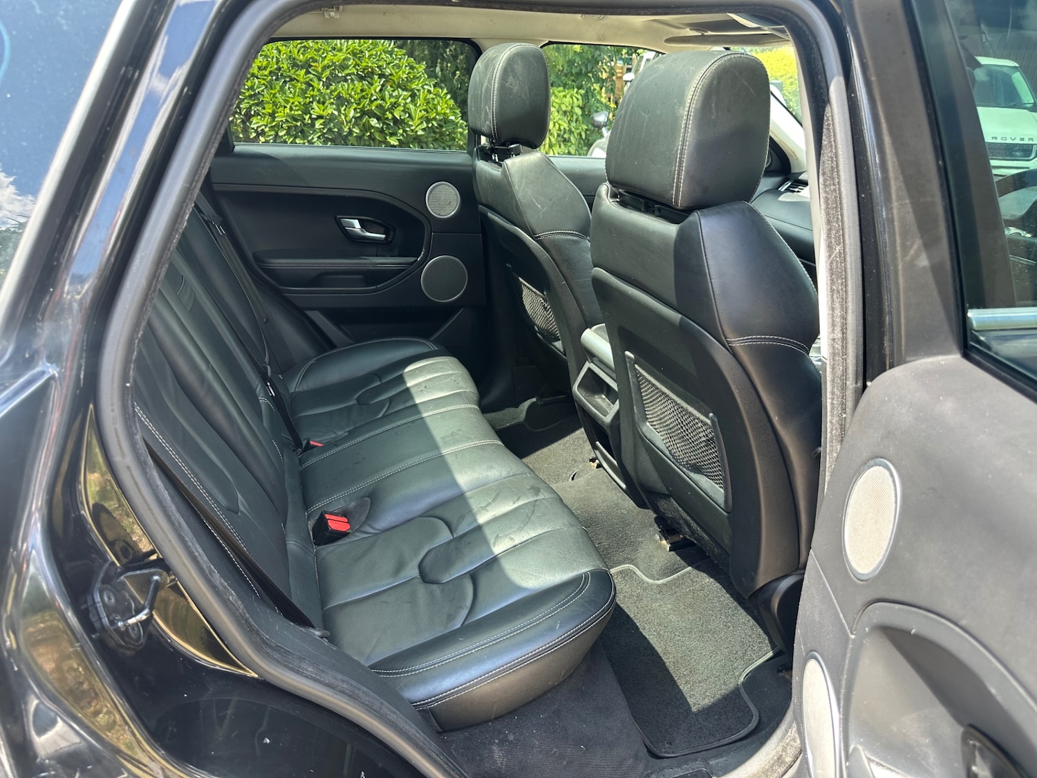 Vehicle 10