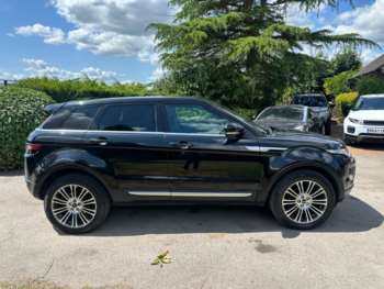 Used Land Rover Range Rover Evoque 2012 for sale - 75144613: Photo