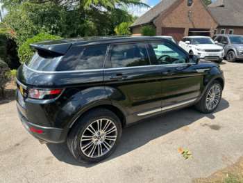 Used Land Rover Range Rover Evoque 2012 for sale - 75144613: Photo