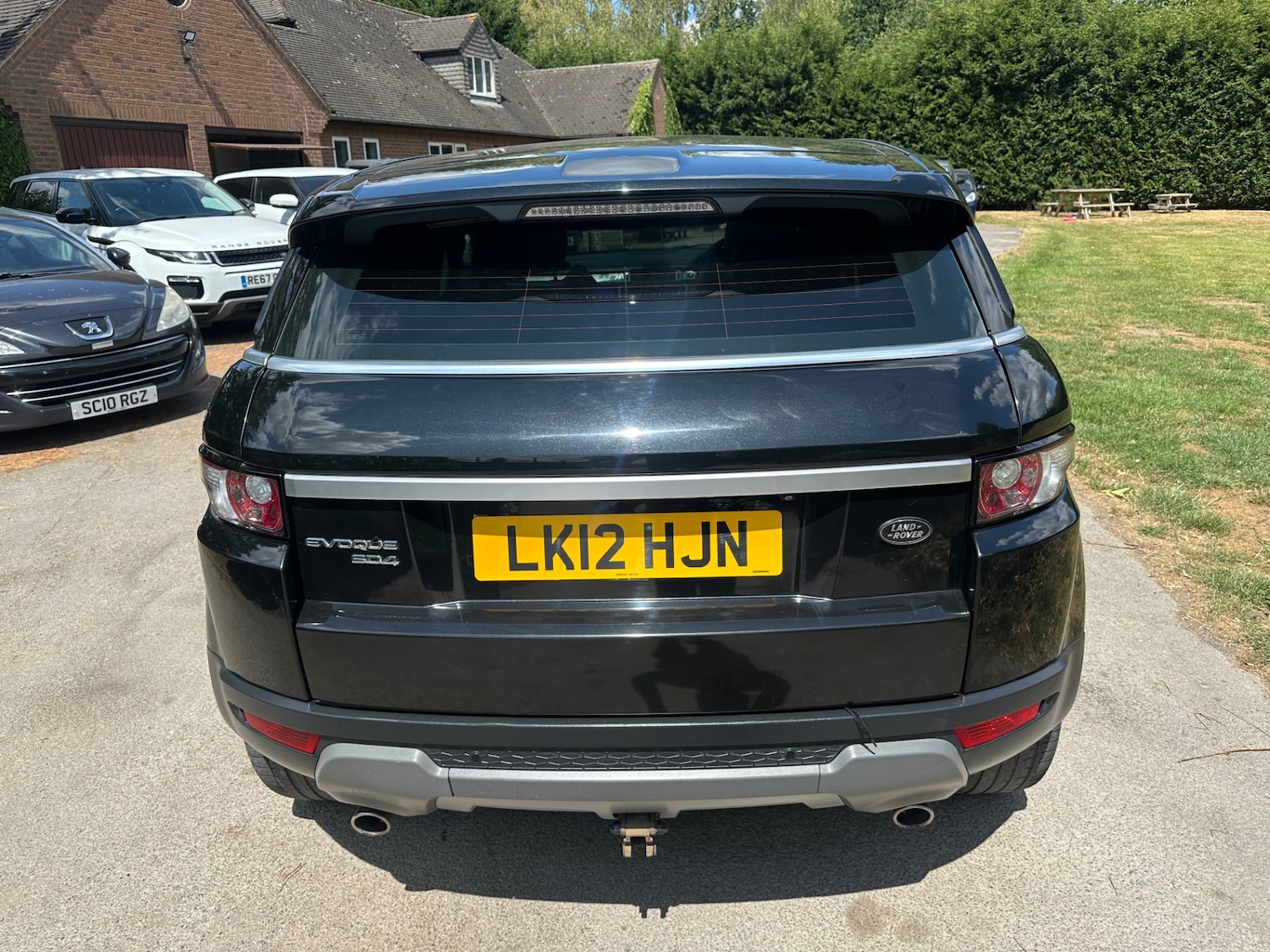 Vehicle 4