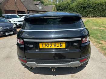 Used Land Rover Range Rover Evoque 2012 for sale - 75144613: Photo