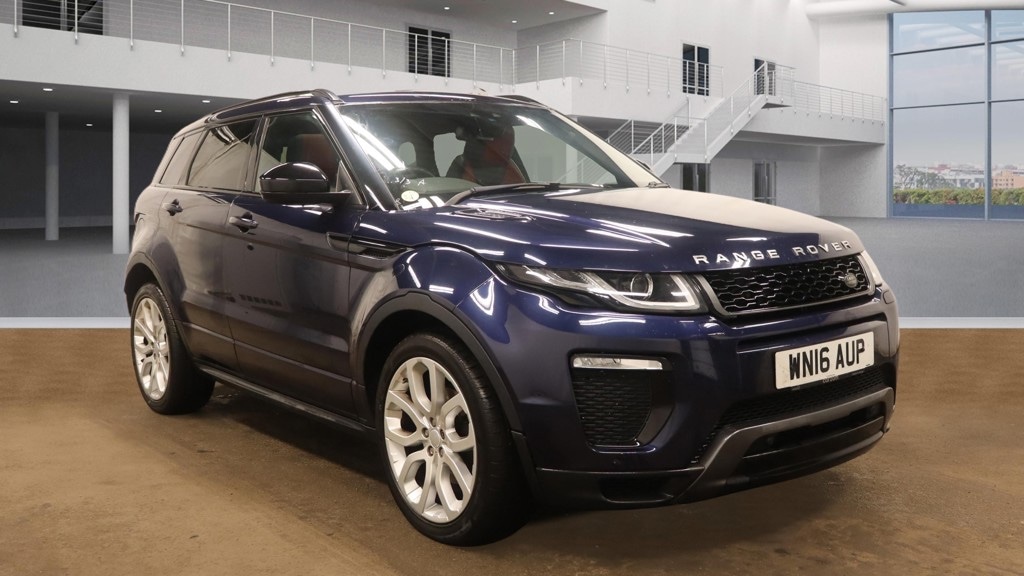Used Land Rover Range Rover Evoque 2016 for sale - 77766807: Photo 11