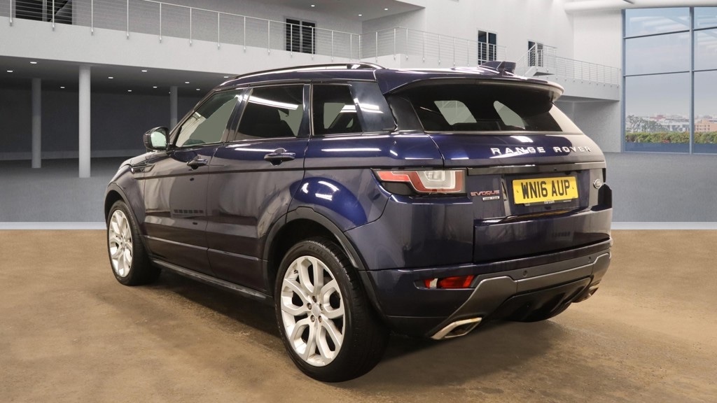 Used Land Rover Range Rover Evoque 2016 for sale - 77766807: Photo 12