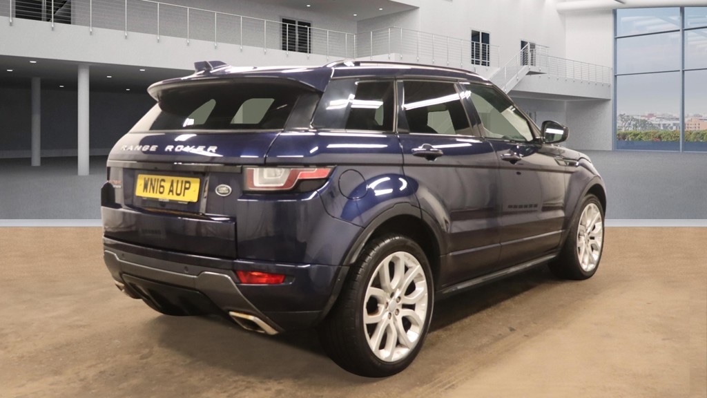 Used Land Rover Range Rover Evoque 2016 for sale - 77766807: Photo 13