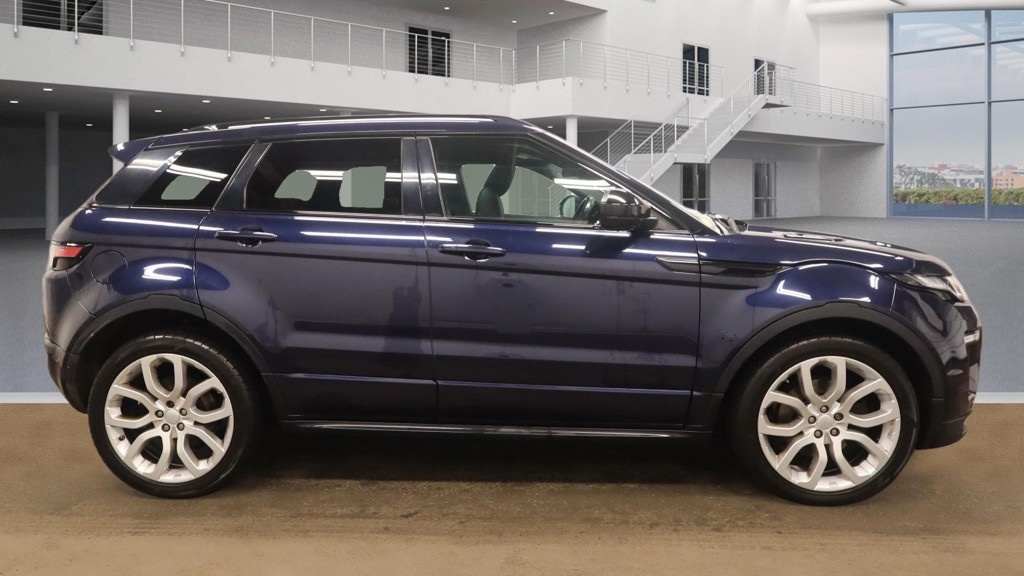 Used Land Rover Range Rover Evoque 2016 for sale - 77766807: Photo 15