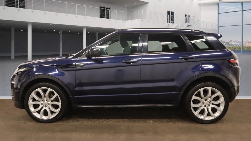 Used Land Rover Range Rover Evoque 2016 for sale - 77766807: Photo 3