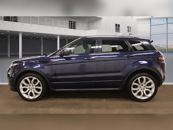 Used Land Rover Range Rover Evoque 2016 for sale - 77766807: Photo