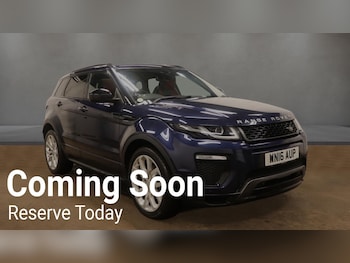 Used Land Rover Range Rover Evoque 2016 for sale - 77766807: Photo