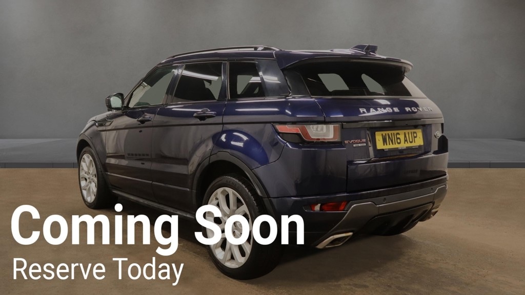 Used Land Rover Range Rover Evoque 2016 for sale - 77766807: Photo 6