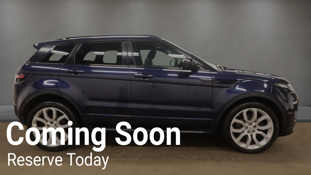 Used Land Rover Range Rover Evoque 2016 for sale - 77766807: Photo 9