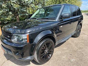 Used Land Rover Range Rover Sport 2012 for sale - 79696997: Photo