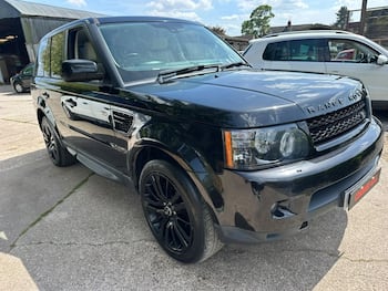 Used Land Rover Range Rover Sport 2012 for sale - 79696997: Photo