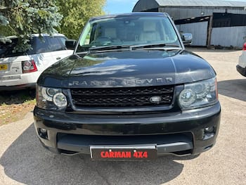 Used Land Rover Range Rover Sport 2012 for sale - 79696997: Photo