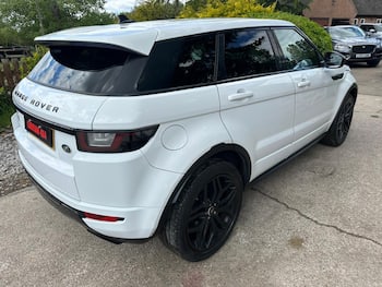 Used Land Rover Range Rover Evoque 2016 for sale - 79696954: Photo