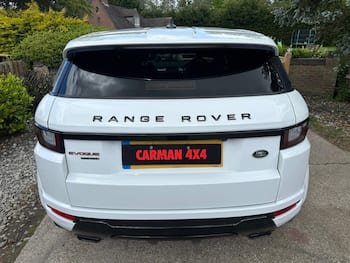 Used Land Rover Range Rover Evoque 2016 for sale - 79696954: Photo