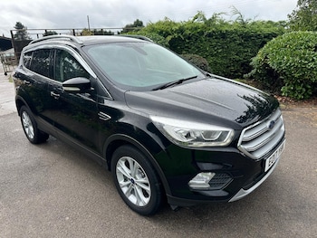 2017 (17) - 1.5 TDCi Titanium 5dr Auto 2WD