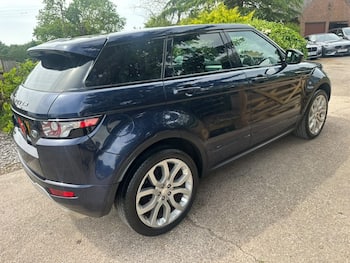 Used Land Rover Range Rover Evoque 2015 for sale - 79696995: Photo