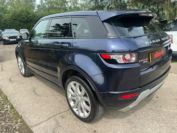 Used Land Rover Range Rover Evoque 2015 for sale - 79696995: Photo
