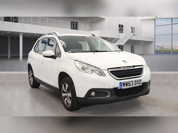 2013 (63) - 1.2 VTi Active 5dr