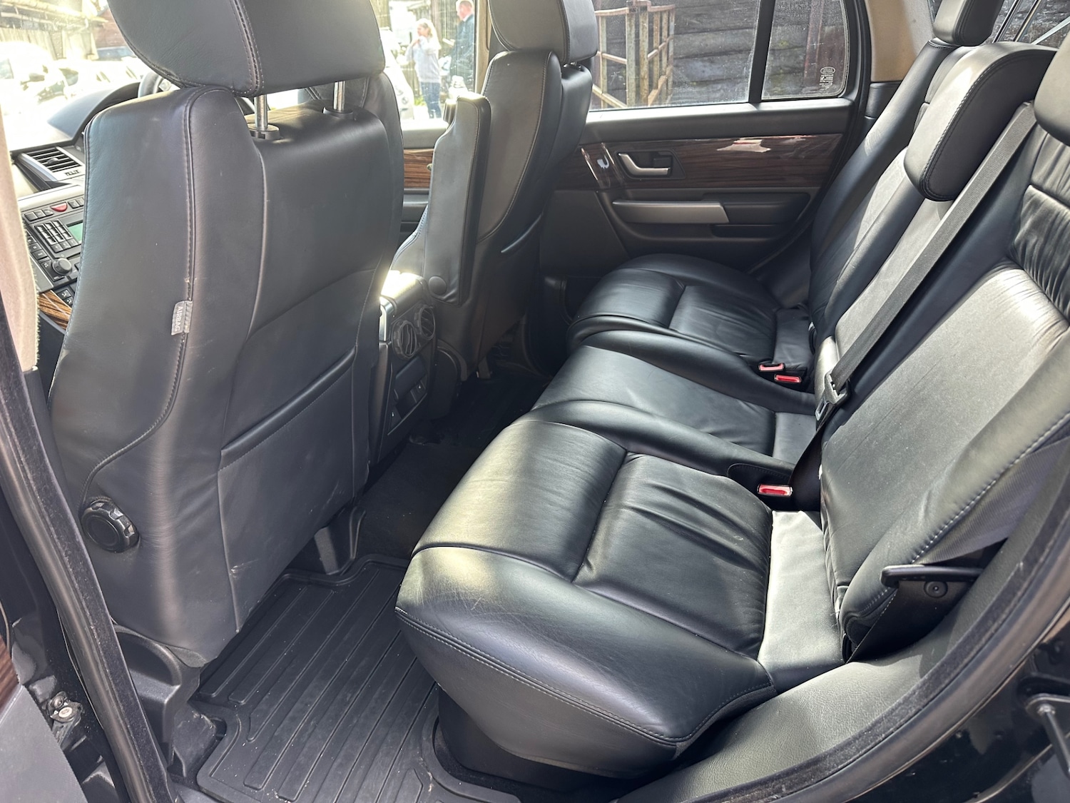 Used Land Rover Range Rover Sport 2008 for sale - 77556963: Photo 10