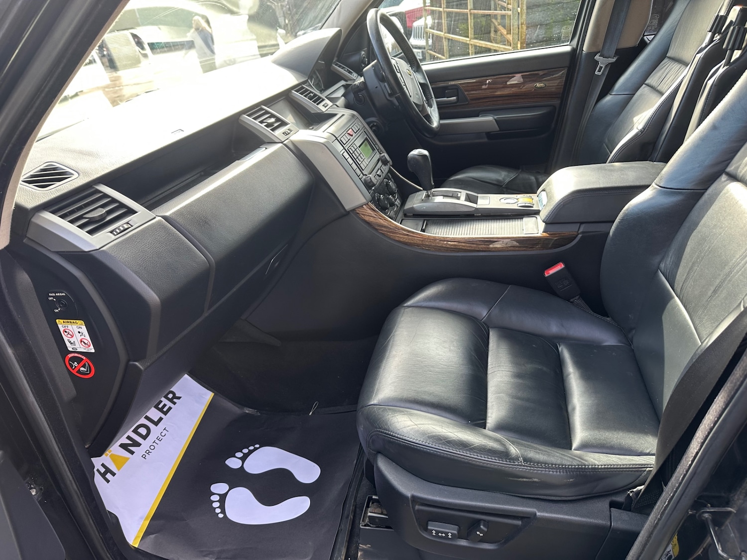 Used Land Rover Range Rover Sport 2008 for sale - 77556963: Photo 11