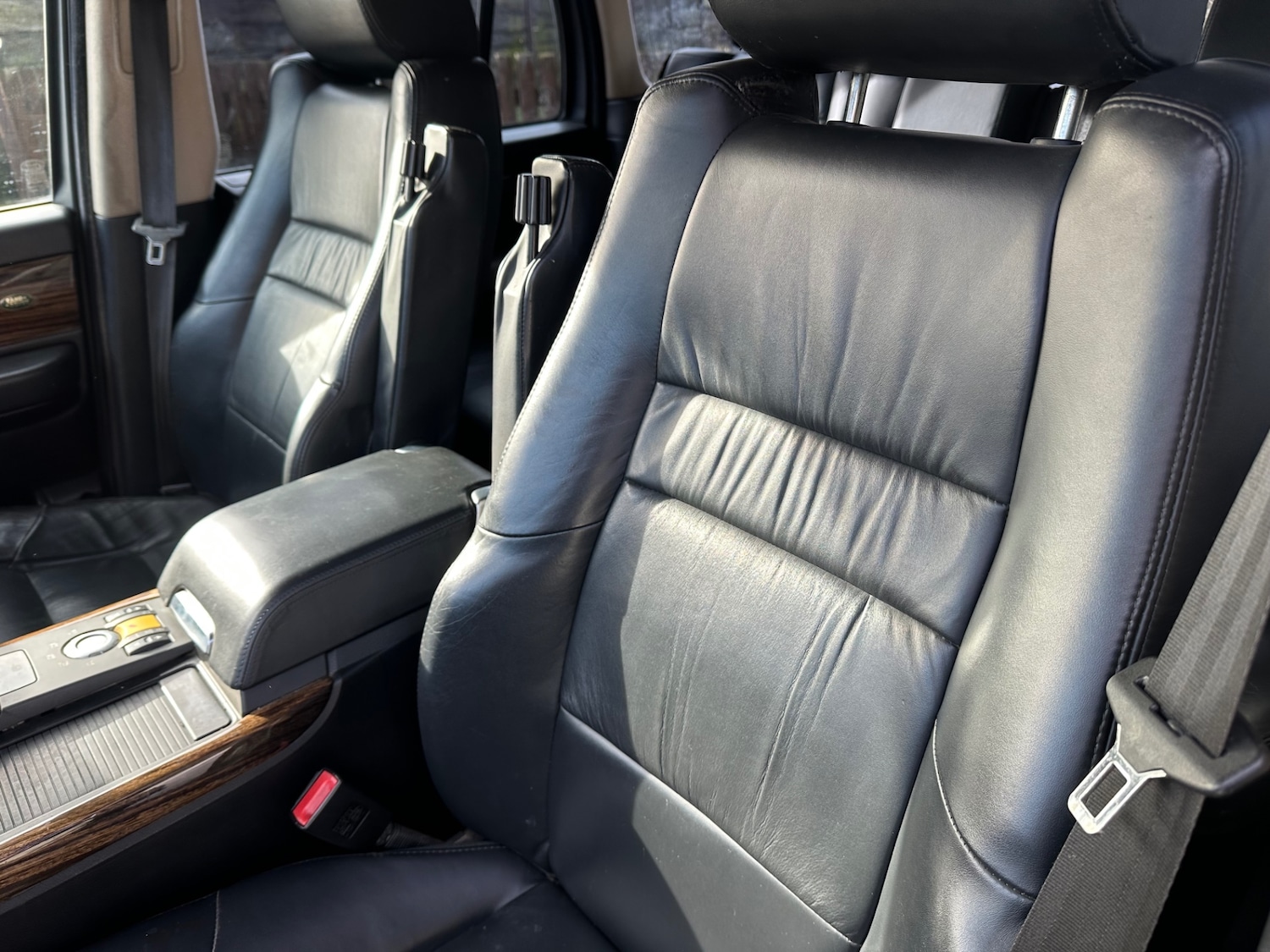 Used Land Rover Range Rover Sport 2008 for sale - 77556963: Photo 12