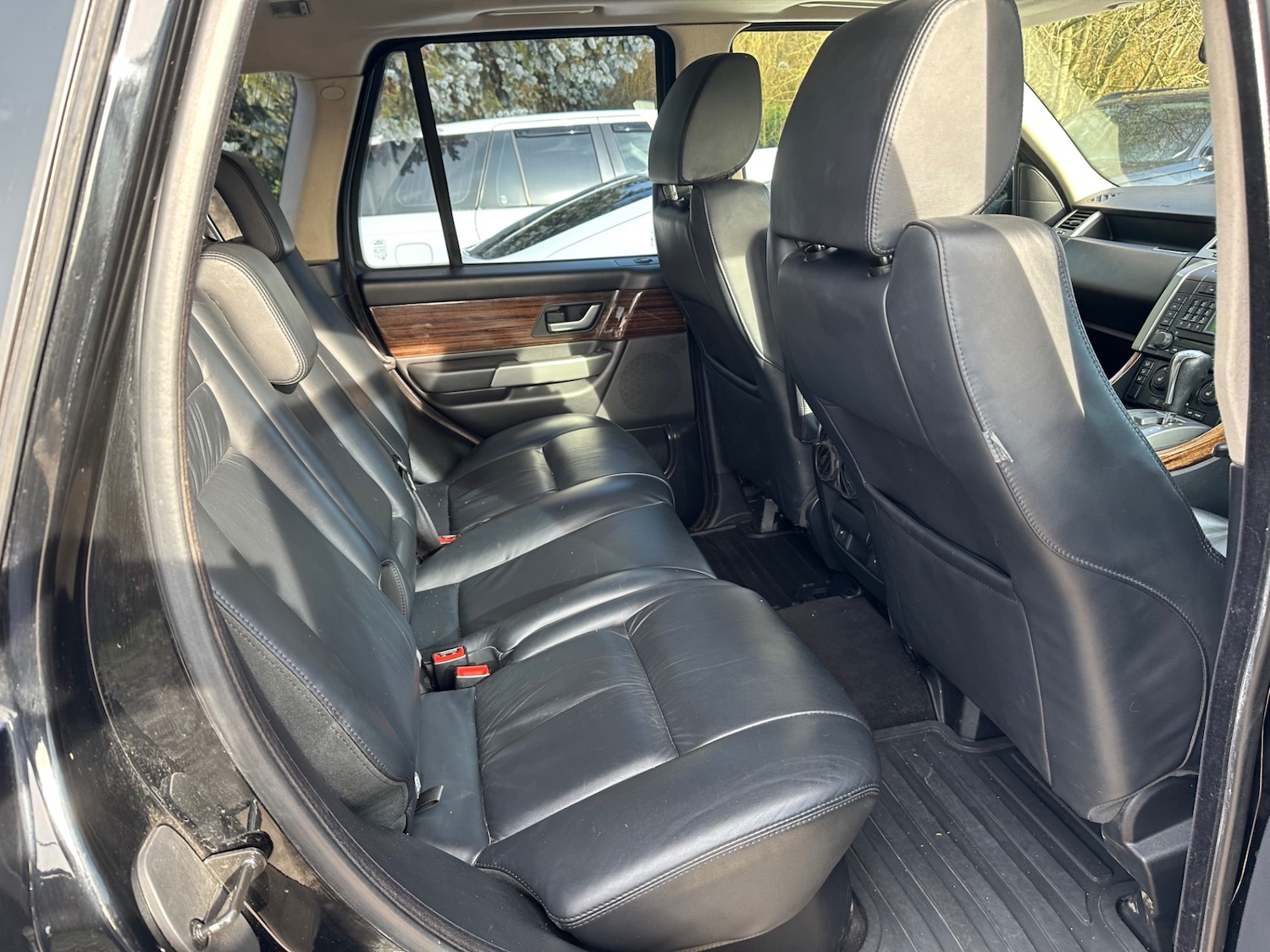 Used Land Rover Range Rover Sport 2008 for sale - 77556963: Photo 13