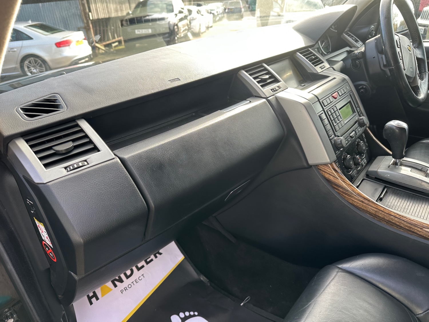 Used Land Rover Range Rover Sport 2008 for sale - 77556963: Photo 14