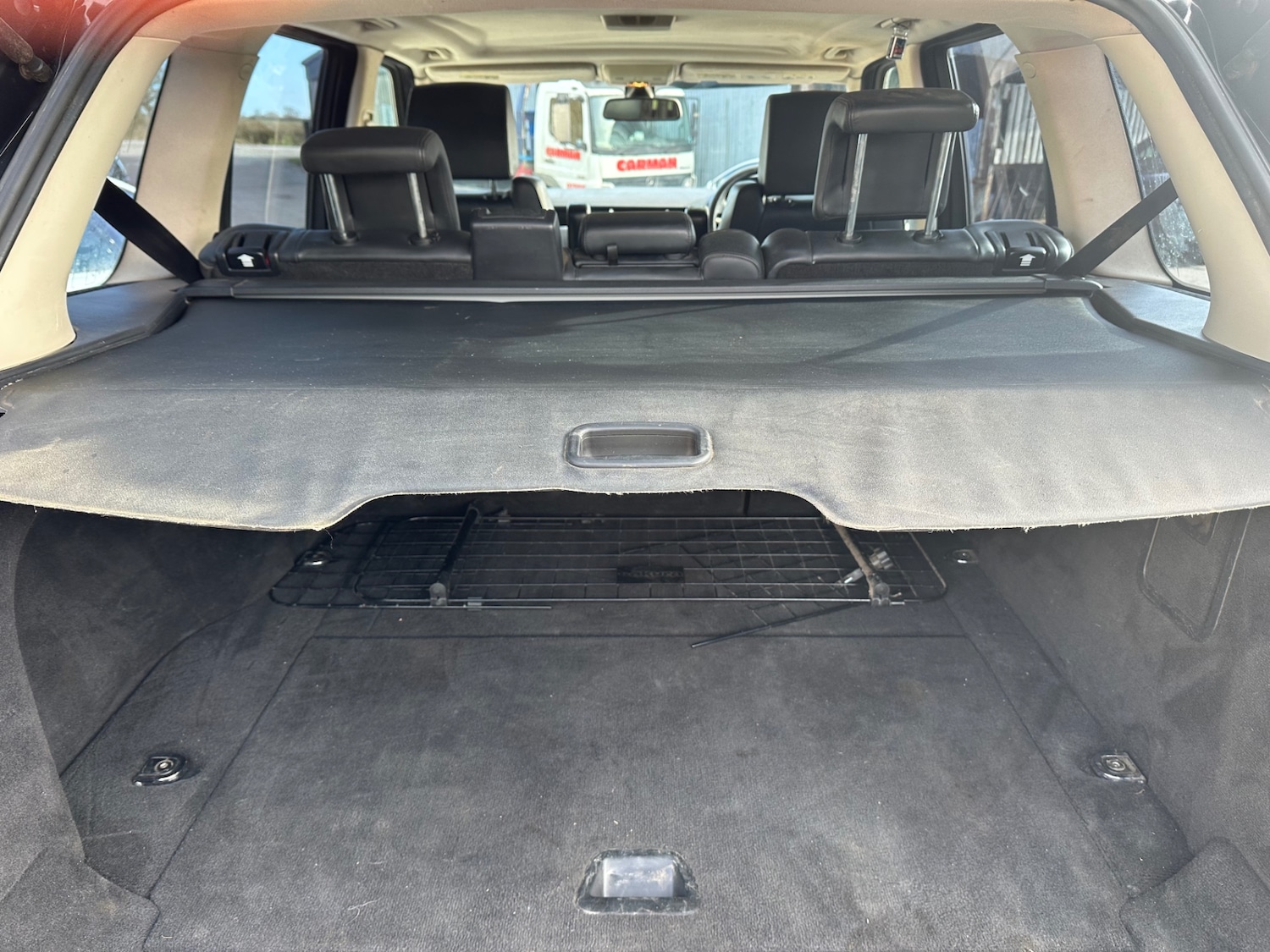 Used Land Rover Range Rover Sport 2008 for sale - 77556963: Photo 15