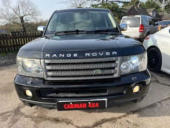 Land Rover Range Rover Sport feature image