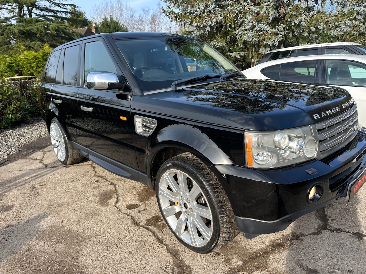 Used Land Rover Range Rover Sport 2008 for sale - 77556963: Photo 3