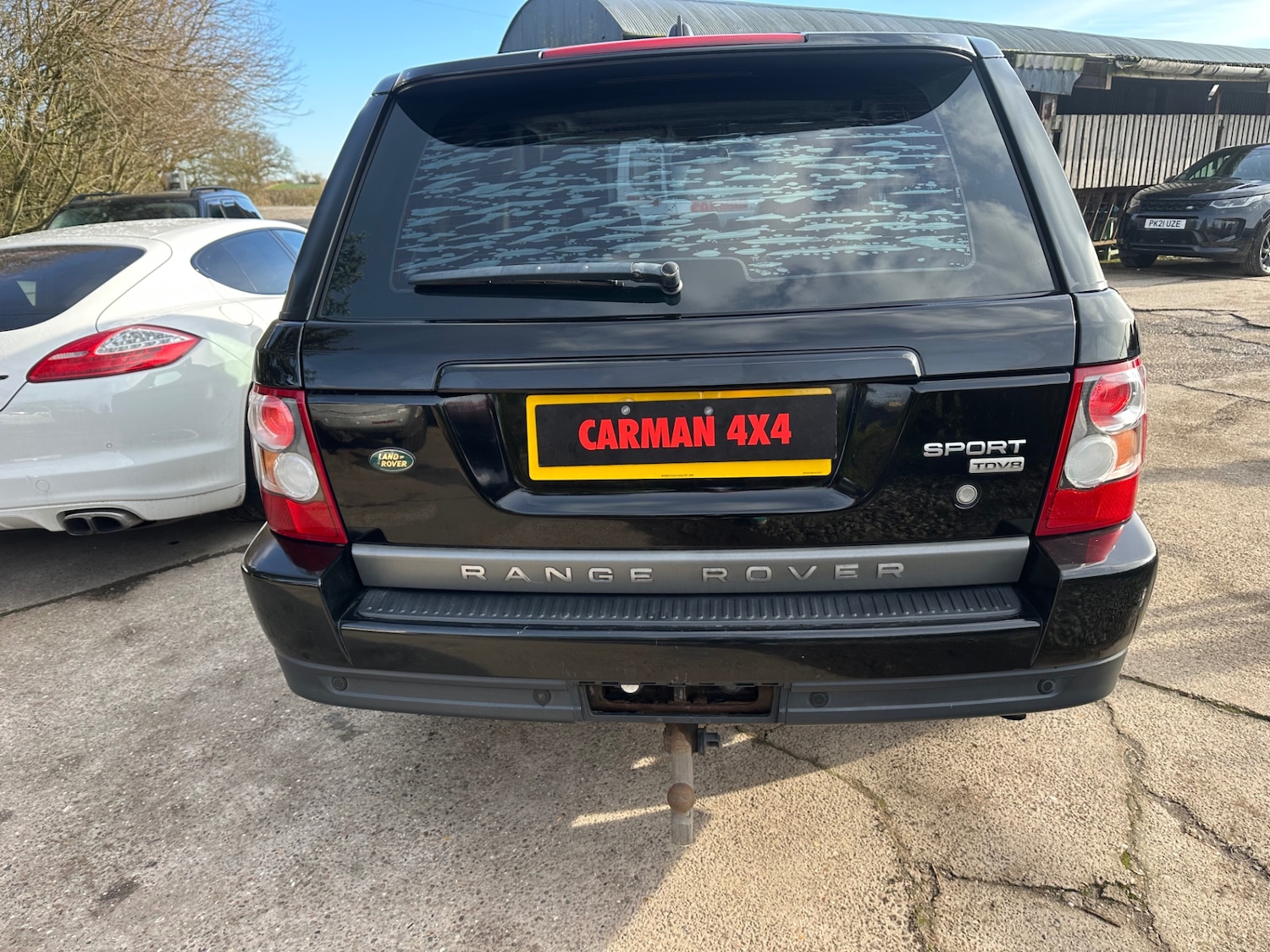 Used Land Rover Range Rover Sport 2008 for sale - 77556963: Photo 6