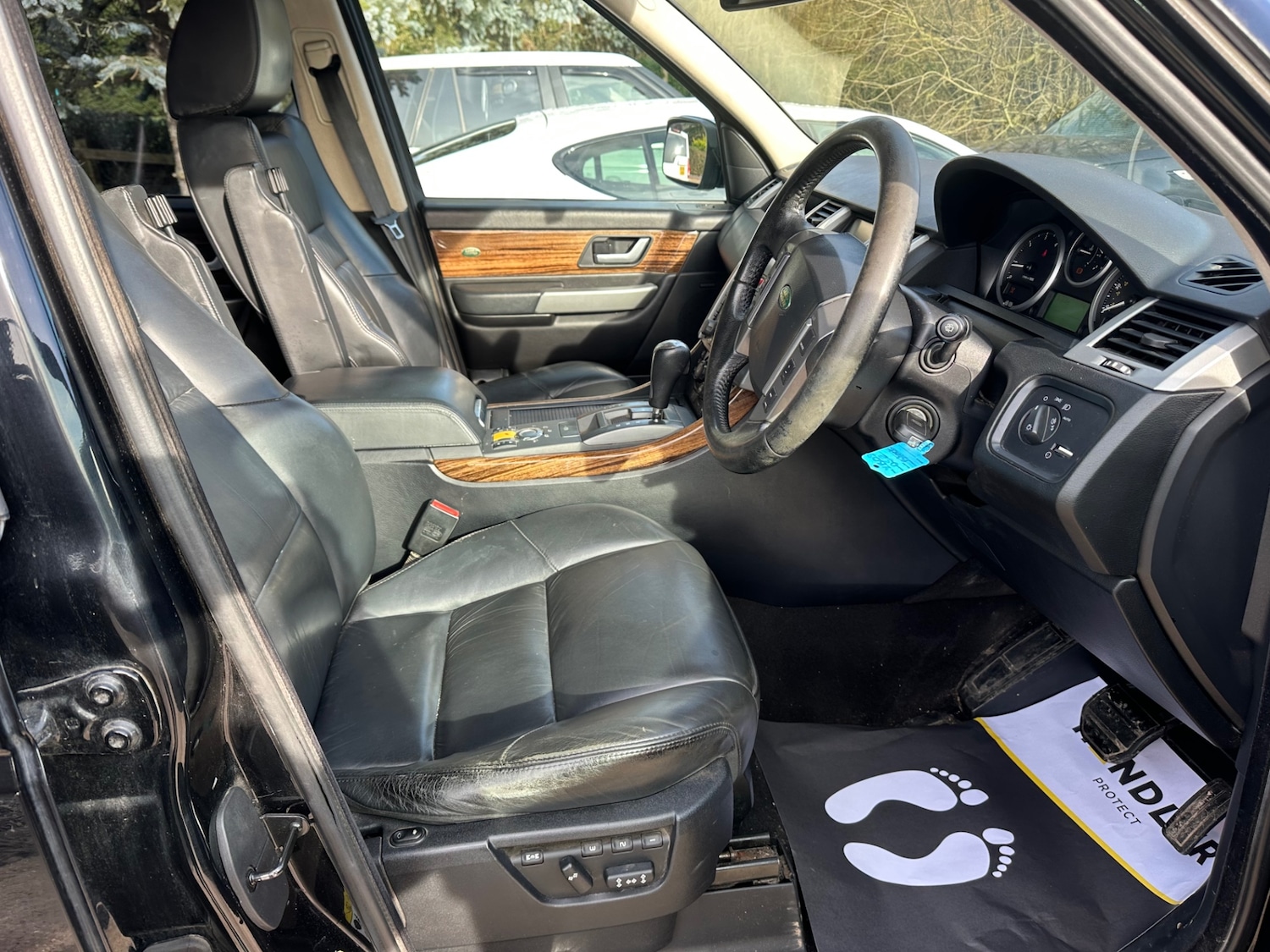 Used Land Rover Range Rover Sport 2008 for sale - 77556963: Photo 7