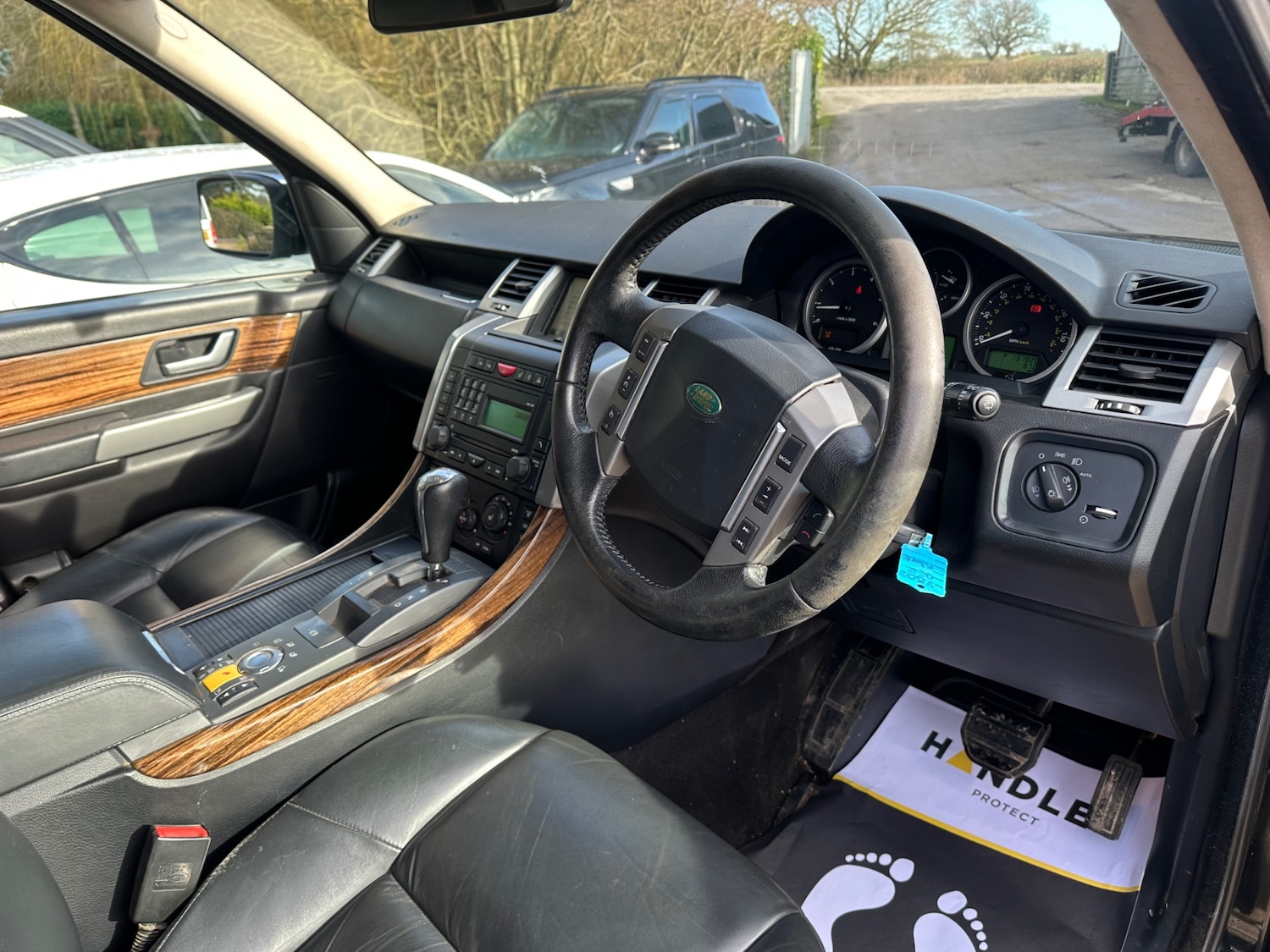 Used Land Rover Range Rover Sport 2008 for sale - 77556963: Photo 9