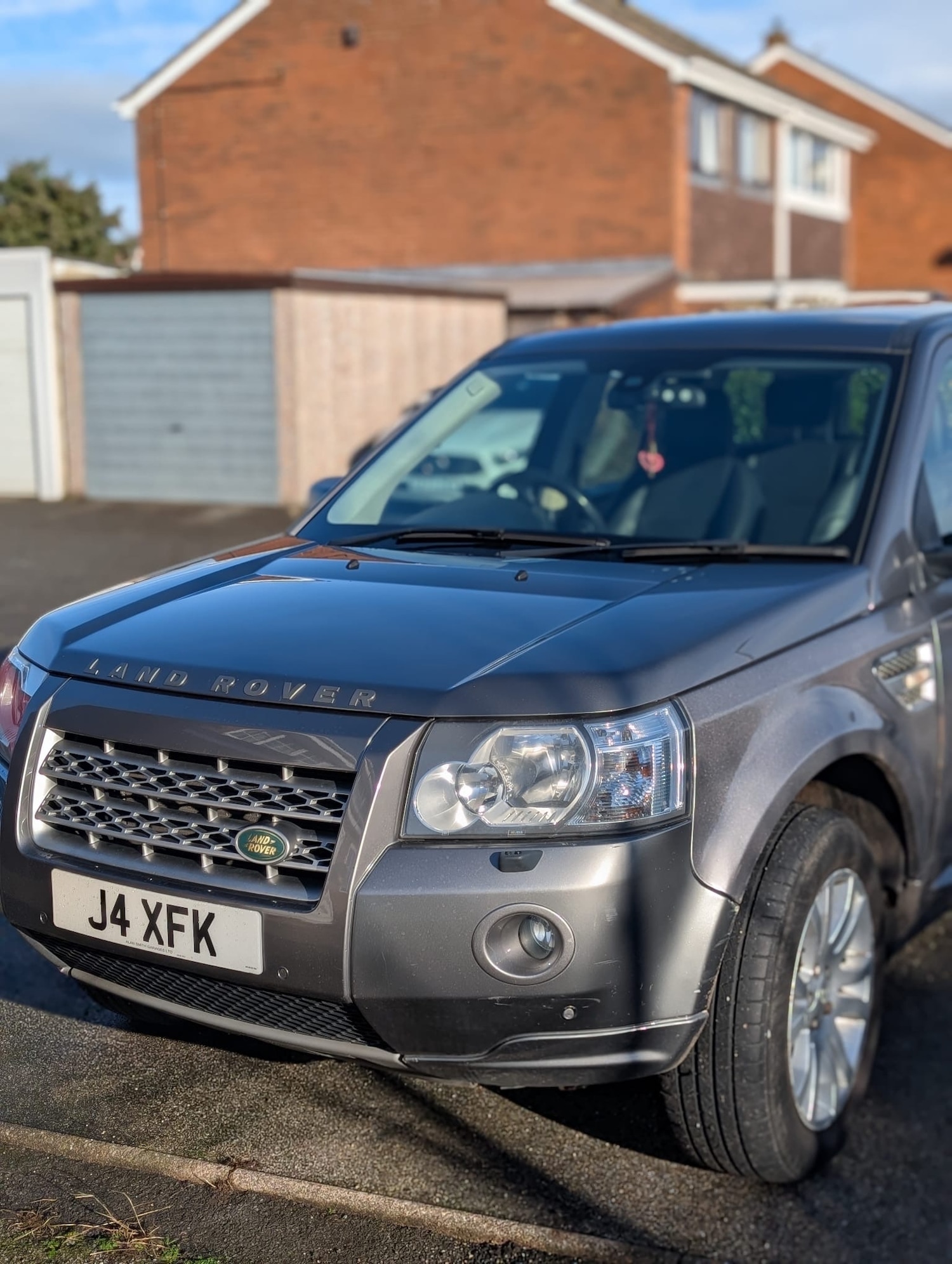 Used Land Rover Freelander 2009 for sale - 77239949: Photo 2