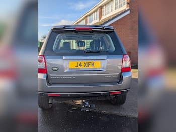 Used Land Rover Freelander 2009 for sale - 77239949: Photo