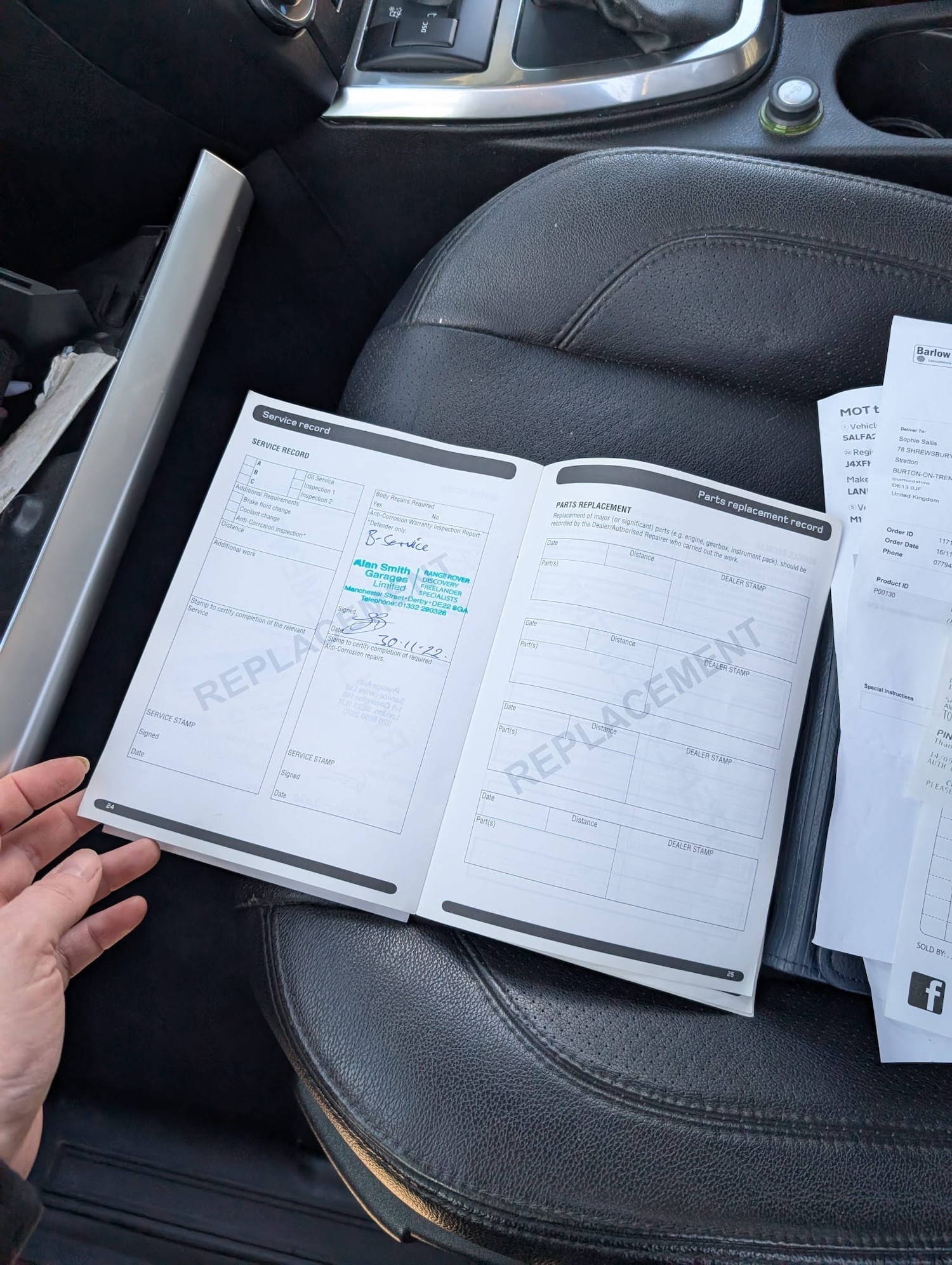 Used Land Rover Freelander 2009 for sale - 77239949: Photo 8