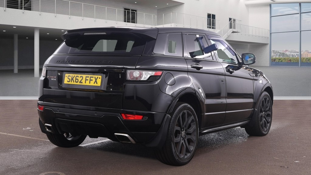 Used Land Rover Range Rover Evoque 2012 for sale - 77541706: Photo 10