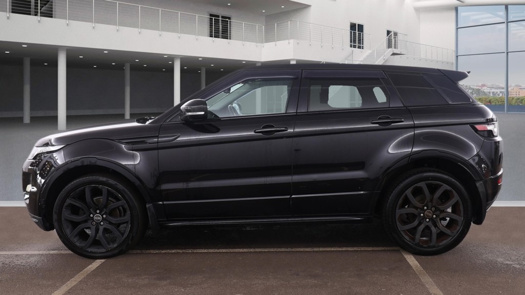 Used Land Rover Range Rover Evoque 2012 for sale - 77541706: Photo 12