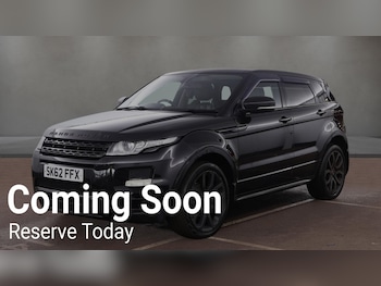 Used Land Rover Range Rover Evoque 2012 for sale - 77541706: Photo