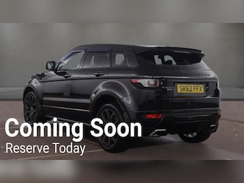 Used Land Rover Range Rover Evoque 2012 for sale - 77541706: Photo