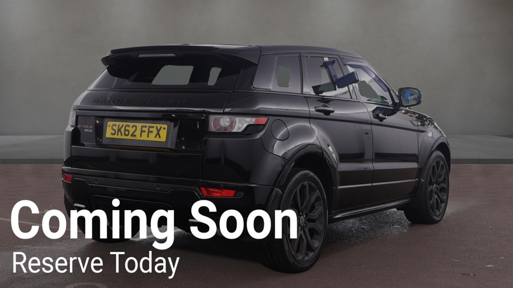 Used Land Rover Range Rover Evoque 2012 for sale - 77541706: Photo 4