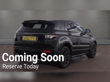 Used Land Rover Range Rover Evoque 2012 for sale - 77541706: Photo