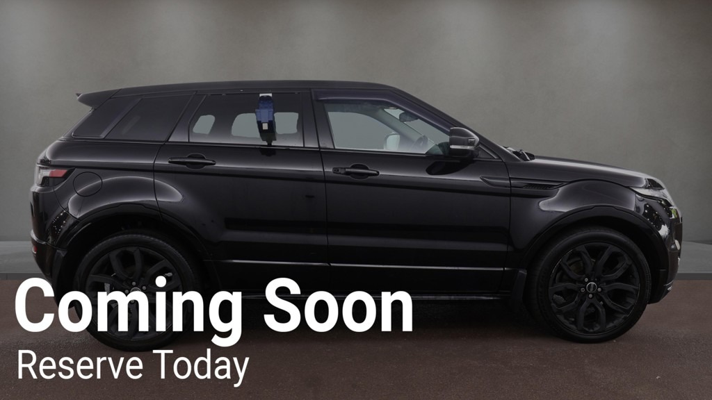 Used Land Rover Range Rover Evoque 2012 for sale - 77541706: Photo 5