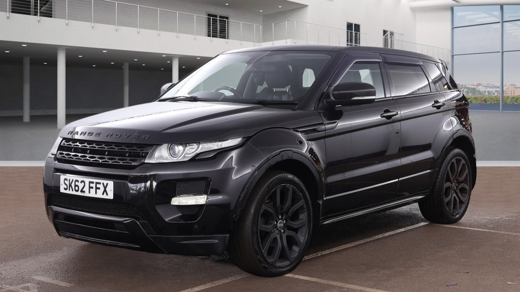 Used Land Rover Range Rover Evoque 2012 for sale - 77541706: Photo 8